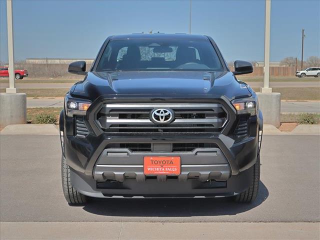 new 2025 Toyota Tacoma car, priced at $38,714