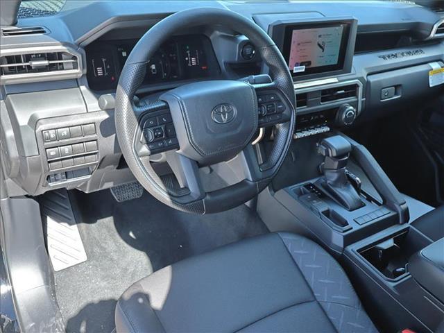 new 2025 Toyota Tacoma car, priced at $38,714