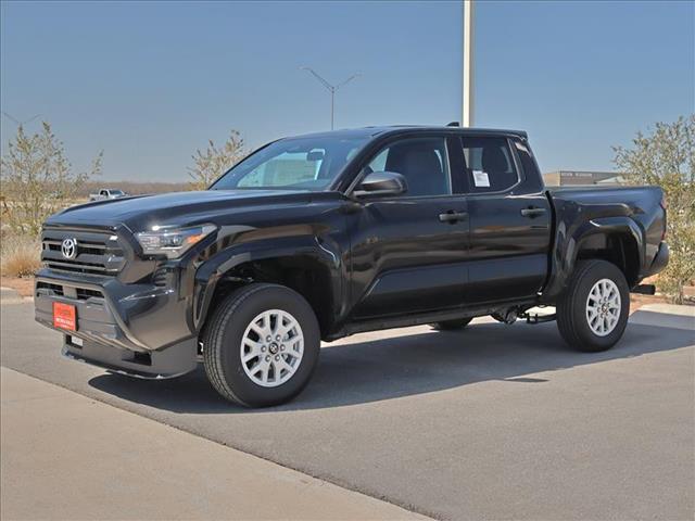 new 2025 Toyota Tacoma car, priced at $38,714