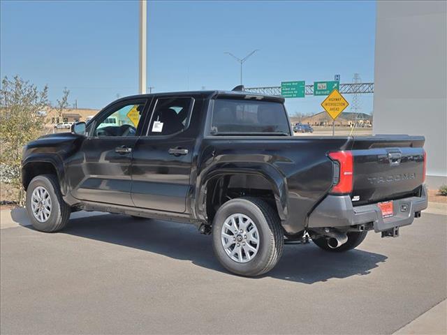 new 2025 Toyota Tacoma car, priced at $38,714