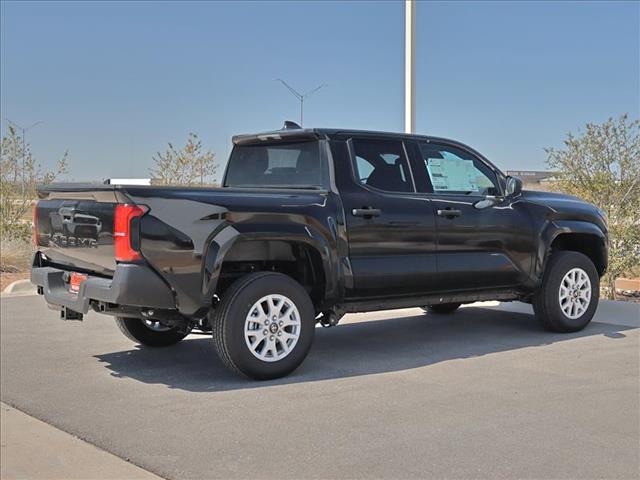 new 2025 Toyota Tacoma car, priced at $38,714