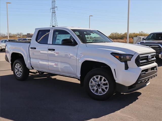 new 2024 Toyota Tacoma car, priced at $39,462