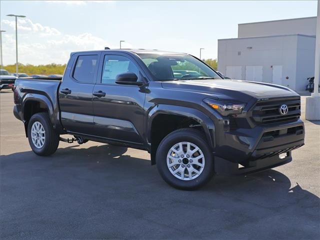 new 2024 Toyota Tacoma car, priced at $39,462