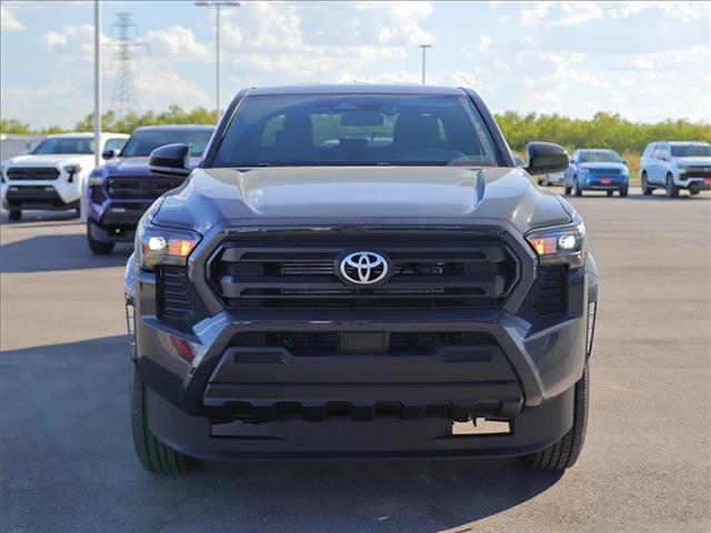 new 2024 Toyota Tacoma car, priced at $39,462