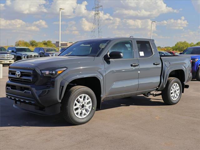 new 2024 Toyota Tacoma car, priced at $39,462