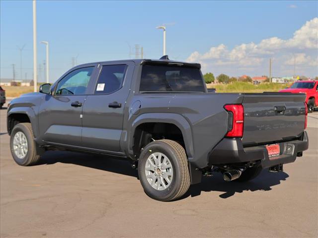 new 2024 Toyota Tacoma car, priced at $39,462