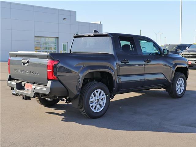 new 2024 Toyota Tacoma car, priced at $39,462