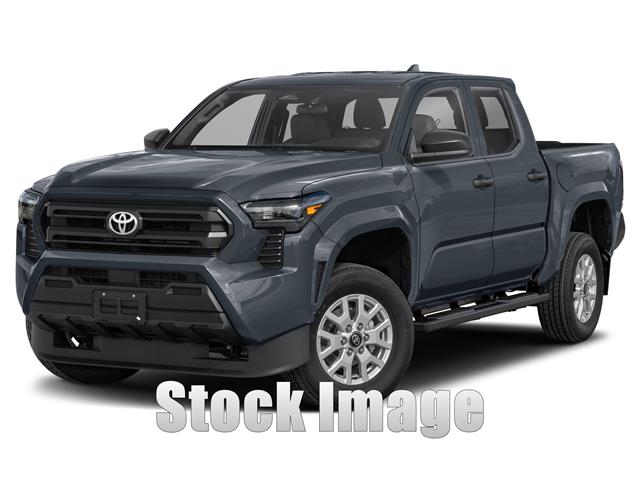 new 2025 Toyota Tacoma car, priced at $38,429