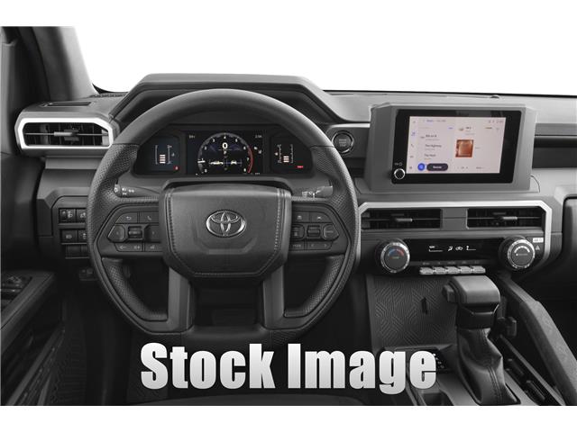 new 2025 Toyota Tacoma car, priced at $38,429