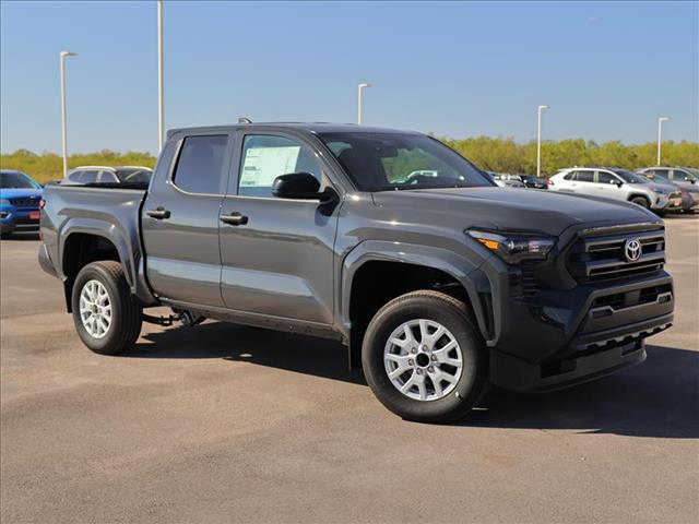 new 2024 Toyota Tacoma car, priced at $39,332