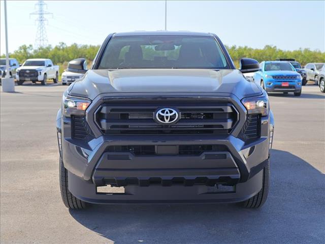 new 2024 Toyota Tacoma car, priced at $39,332