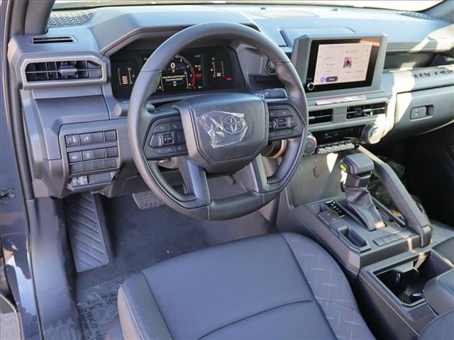 new 2024 Toyota Tacoma car, priced at $39,332