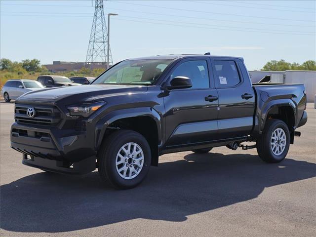 new 2024 Toyota Tacoma car, priced at $39,332