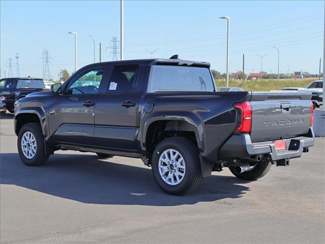 new 2024 Toyota Tacoma car, priced at $39,332