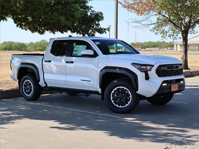 new 2024 Toyota Tacoma car, priced at $49,747