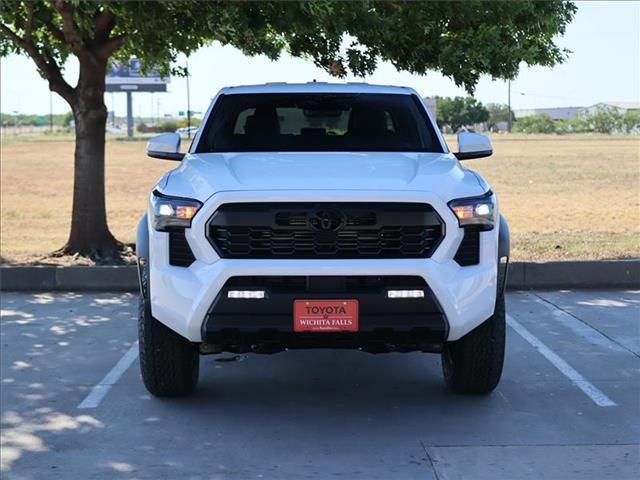 new 2024 Toyota Tacoma car, priced at $49,747