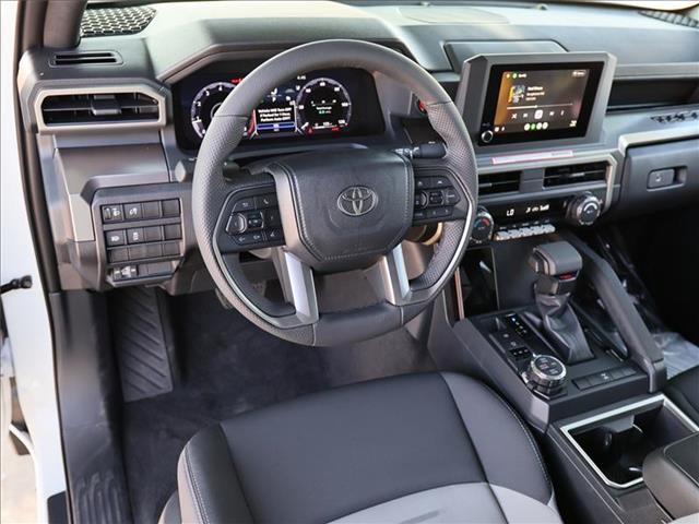 new 2024 Toyota Tacoma car, priced at $49,747