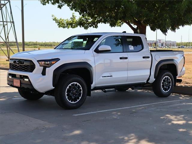 new 2024 Toyota Tacoma car, priced at $49,747