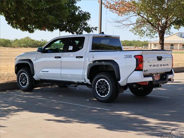 new 2024 Toyota Tacoma car, priced at $49,747