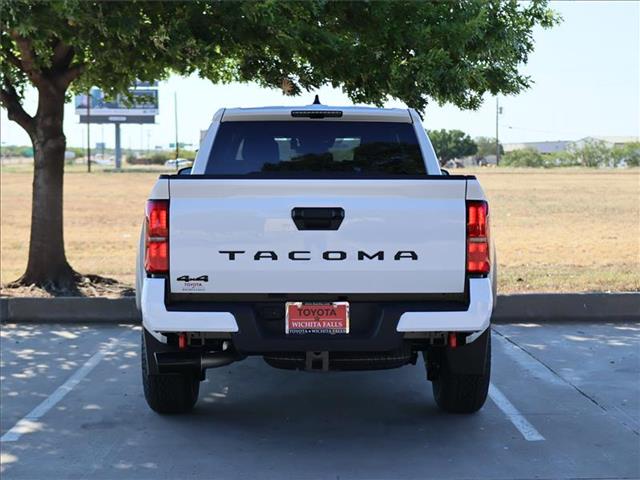 new 2024 Toyota Tacoma car, priced at $49,747