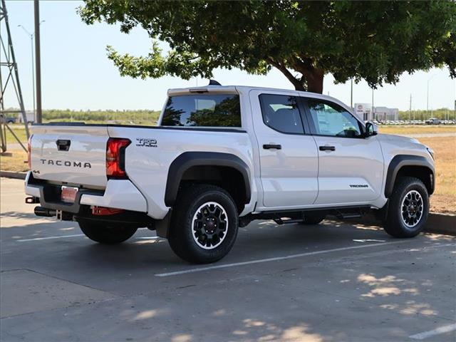 new 2024 Toyota Tacoma car, priced at $49,747