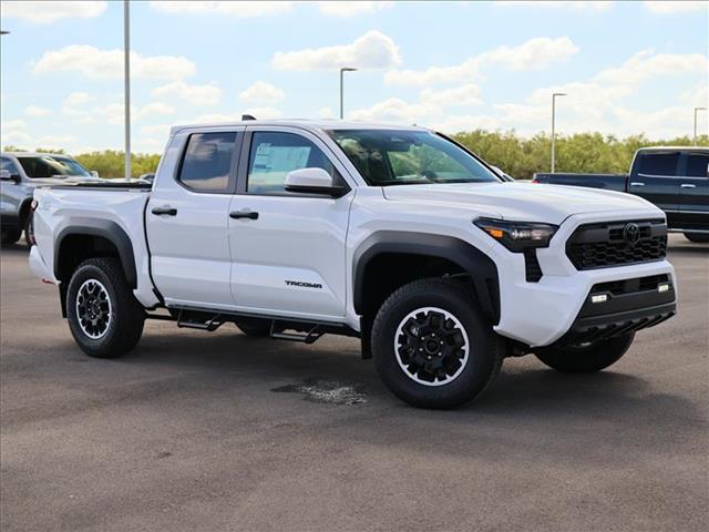 new 2024 Toyota Tacoma car, priced at $50,346