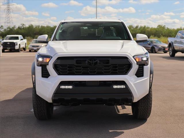 new 2024 Toyota Tacoma car, priced at $50,346