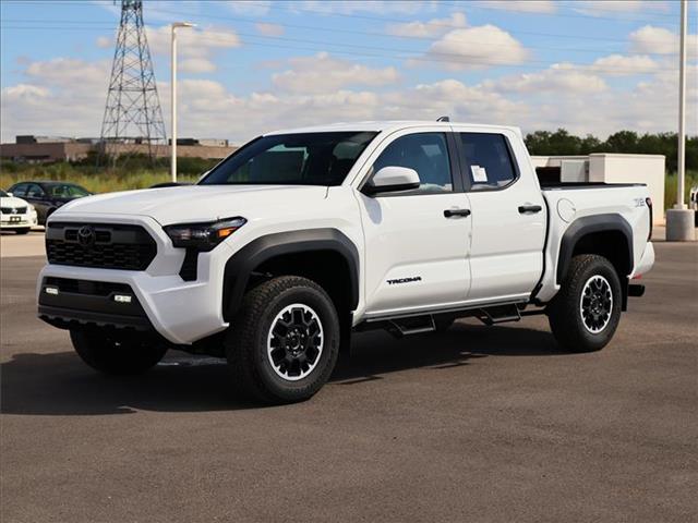 new 2024 Toyota Tacoma car, priced at $50,346