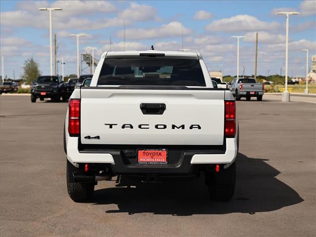 new 2024 Toyota Tacoma car, priced at $50,346