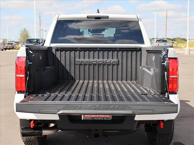 new 2024 Toyota Tacoma car, priced at $50,346