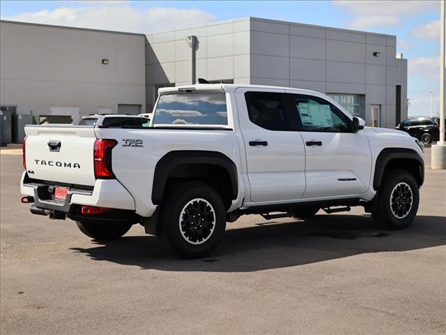 new 2024 Toyota Tacoma car, priced at $50,346