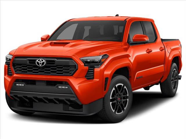 new 2024 Toyota Tacoma car, priced at $51,616