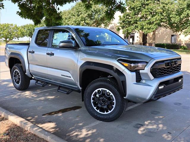 new 2024 Toyota Tacoma car, priced at $49,617