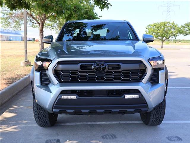 new 2024 Toyota Tacoma car, priced at $49,617