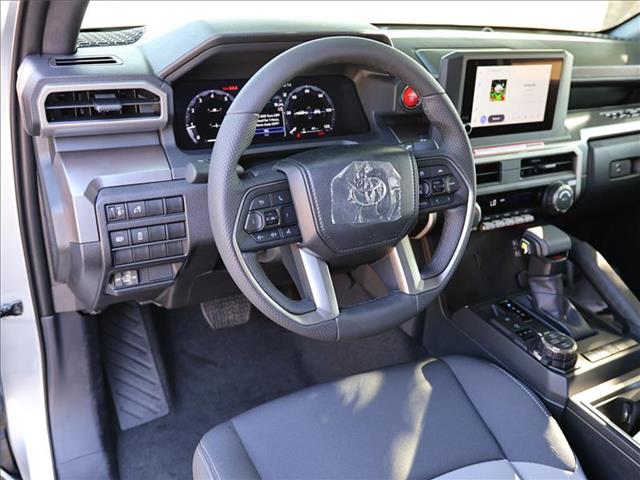 new 2024 Toyota Tacoma car, priced at $49,617