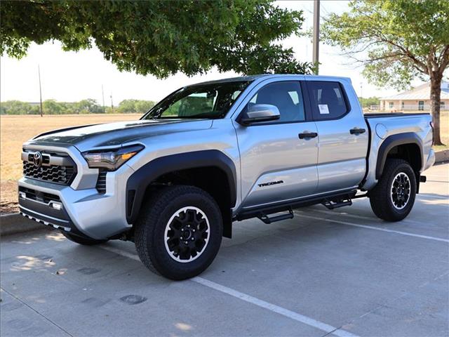 new 2024 Toyota Tacoma car, priced at $49,617