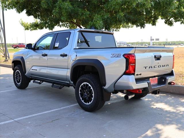 new 2024 Toyota Tacoma car, priced at $49,617