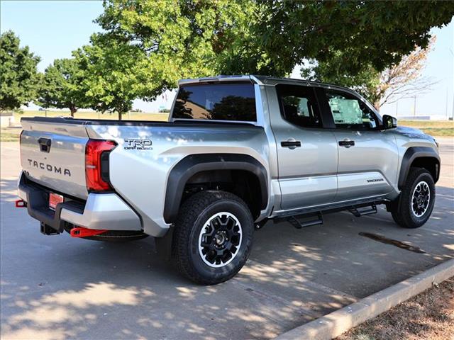 new 2024 Toyota Tacoma car, priced at $49,617