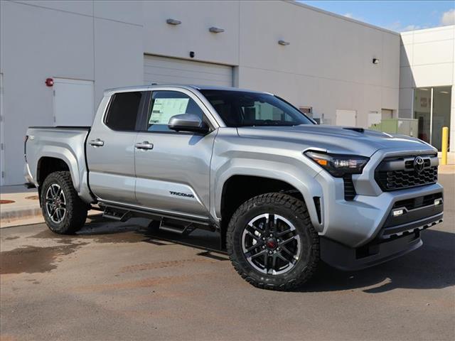 new 2024 Toyota Tacoma car, priced at $59,311