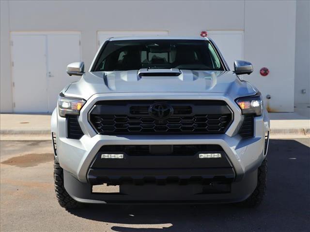 new 2024 Toyota Tacoma car, priced at $59,311