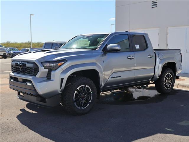 new 2024 Toyota Tacoma car, priced at $59,311