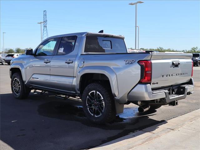 new 2024 Toyota Tacoma car, priced at $59,311