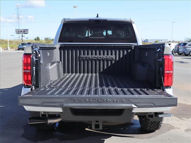 new 2024 Toyota Tacoma car, priced at $59,311