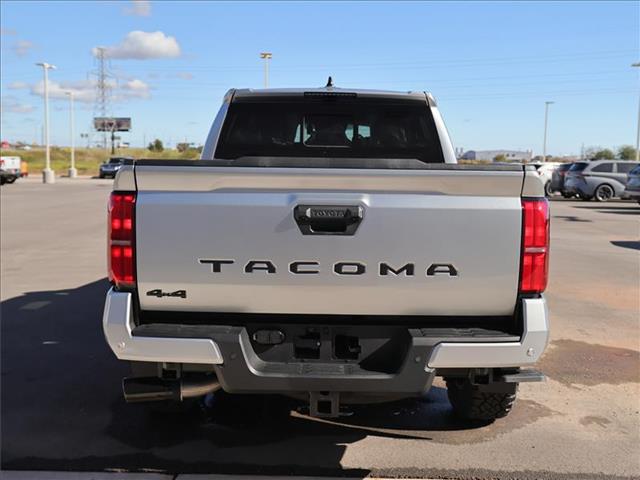 new 2024 Toyota Tacoma car, priced at $59,311