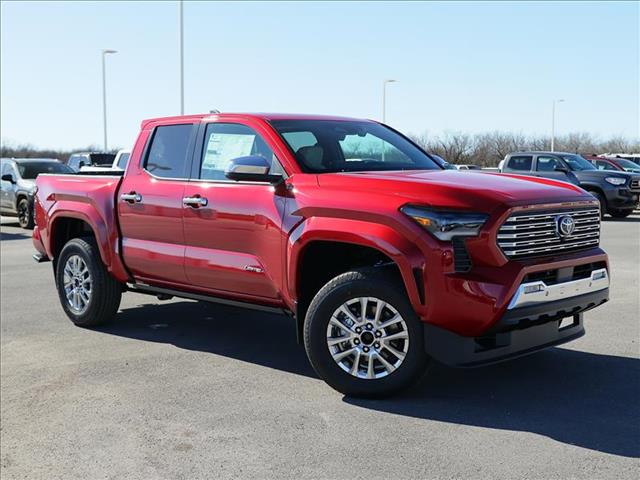 new 2025 Toyota Tacoma car, priced at $61,057