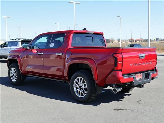 new 2025 Toyota Tacoma car, priced at $61,057