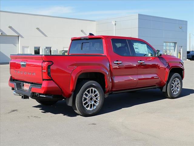 new 2025 Toyota Tacoma car, priced at $61,057