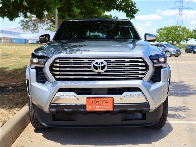 new 2024 Toyota Tacoma car, priced at $59,212