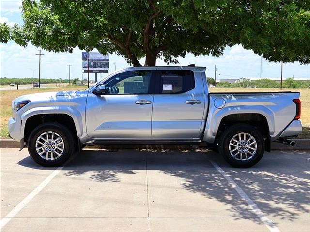 new 2024 Toyota Tacoma car, priced at $59,212