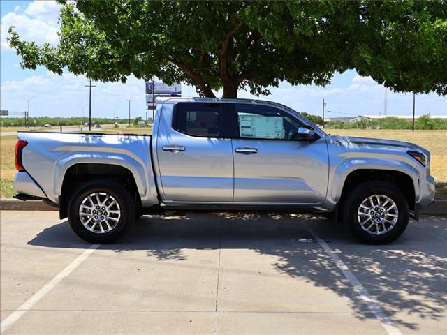 new 2024 Toyota Tacoma car, priced at $59,212